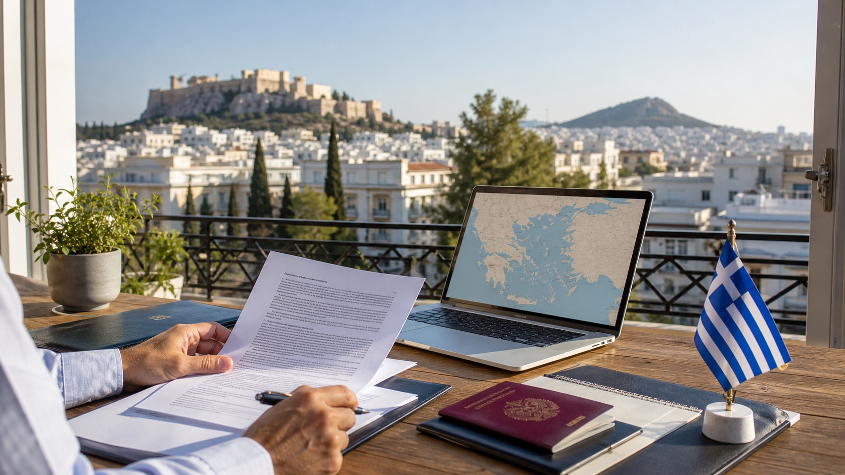Can Foreigners Buy Property in Greece? Rules, Limits, and First Steps