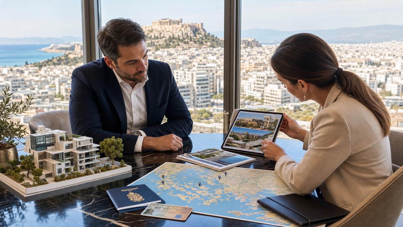 Greece Golden Visa Property Thresholds: What Buyers Should Check Before Signing