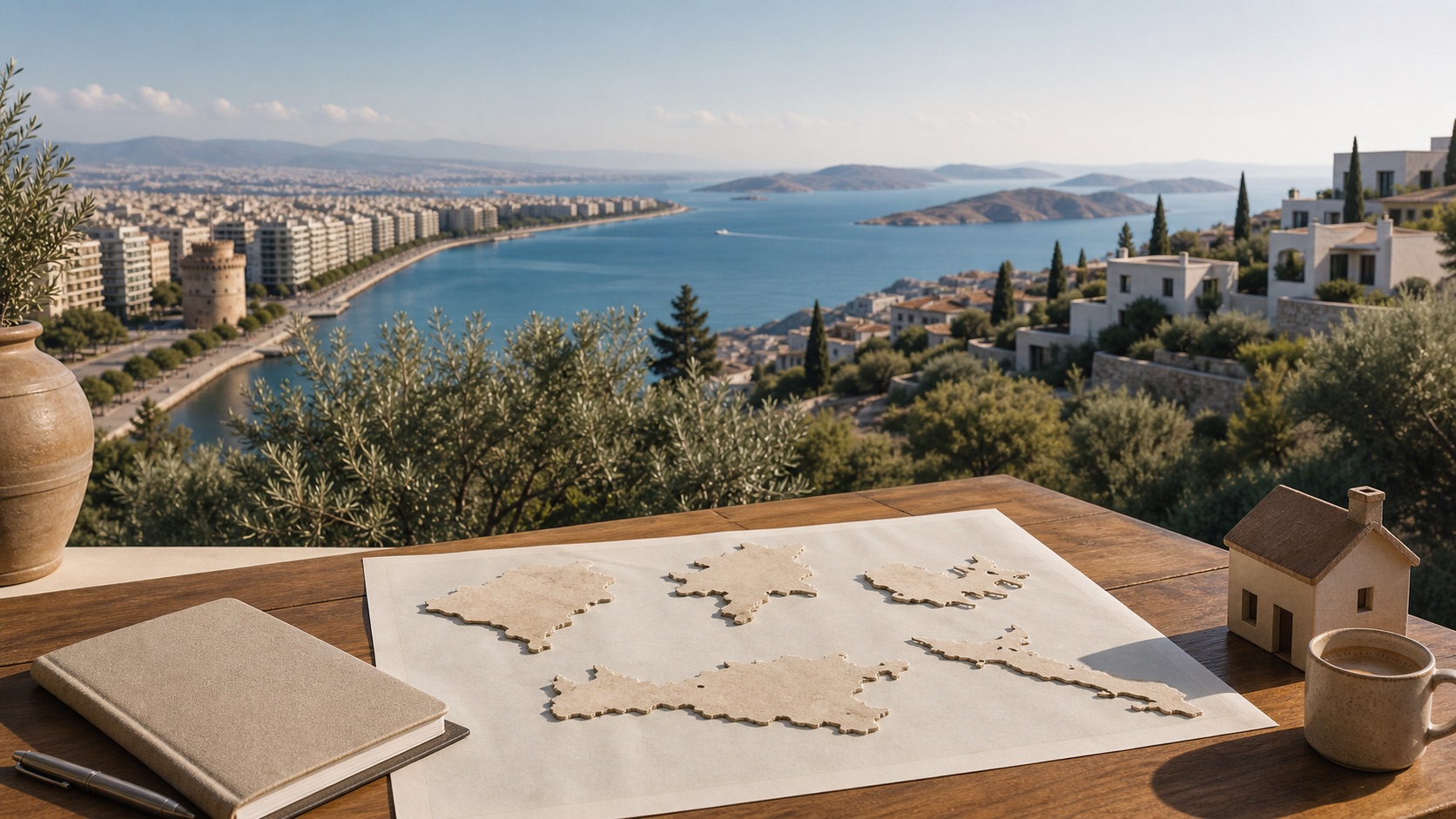 Best Places to Buy Property in Greece for Overseas Investors in 2026