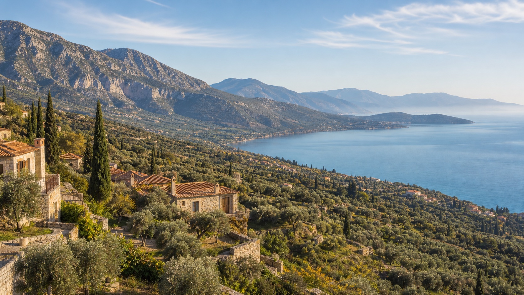 Central Greece