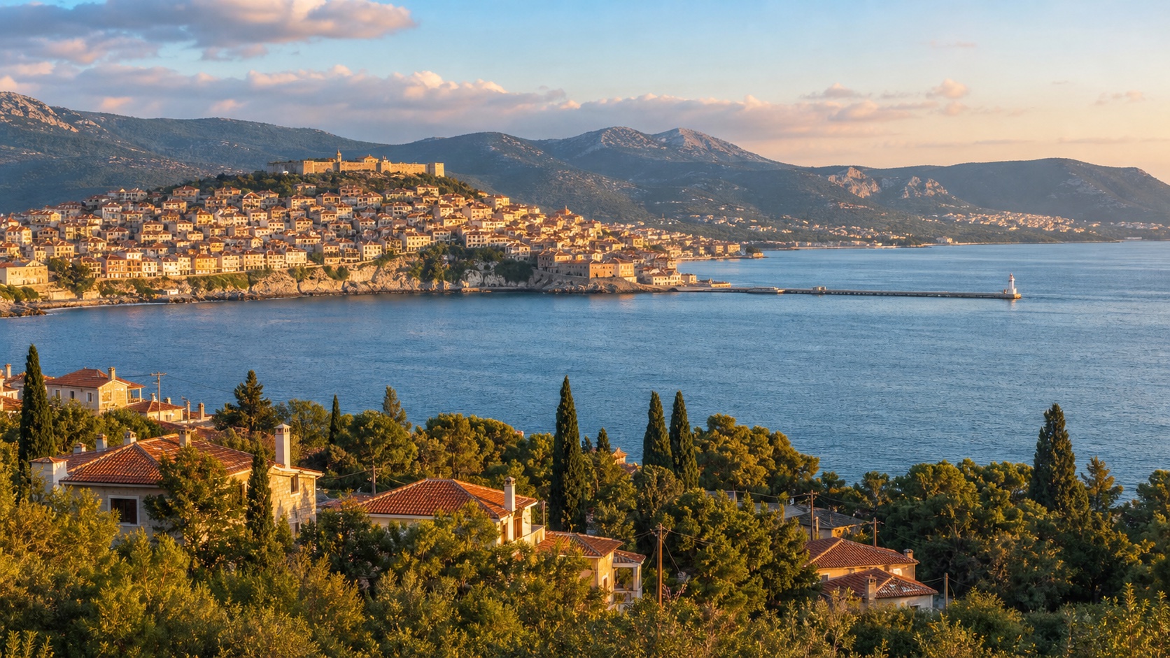 Eastern Macedonia and Thrace