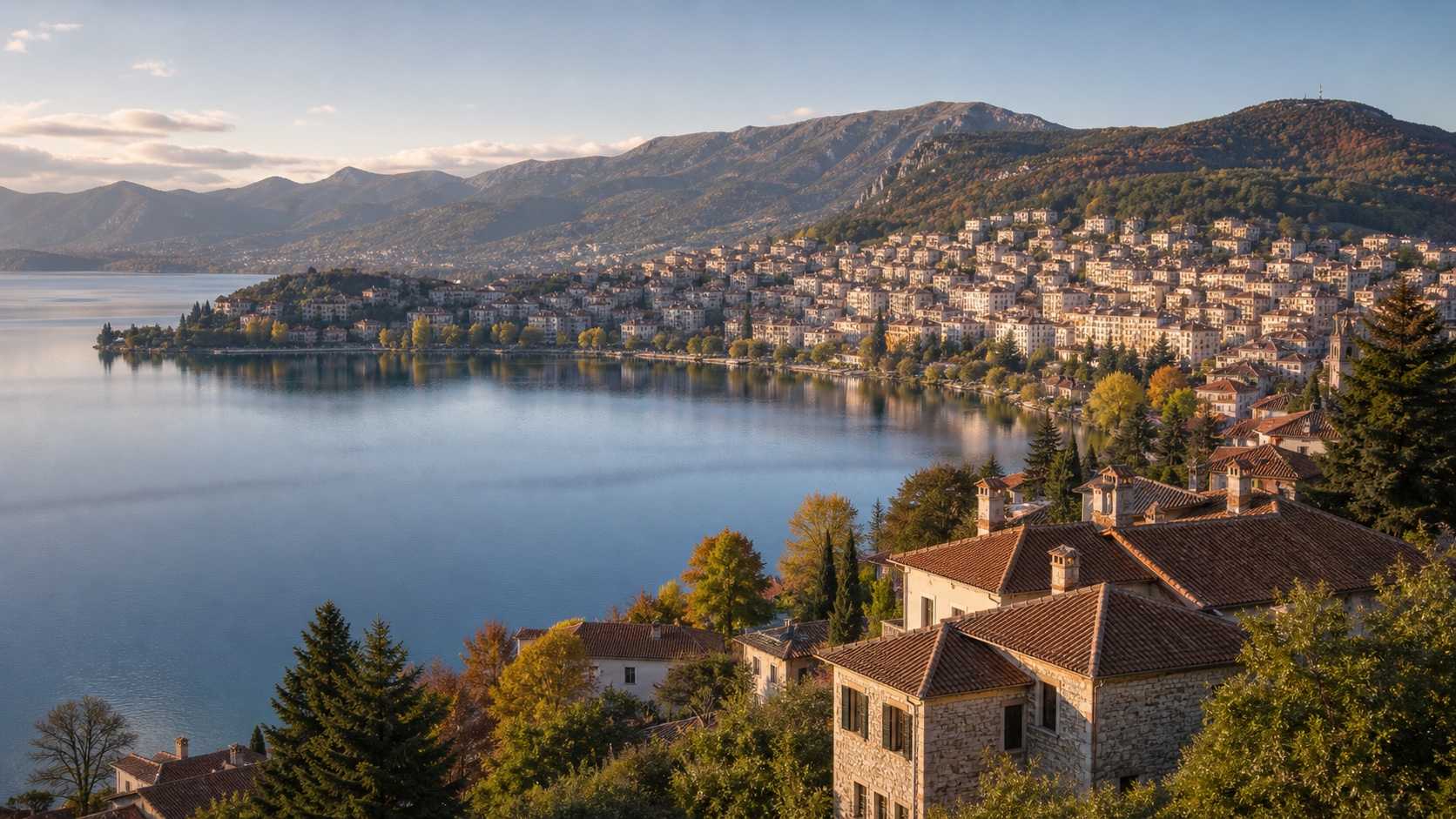 Financing a Greek purchase requires both loan and currency planning