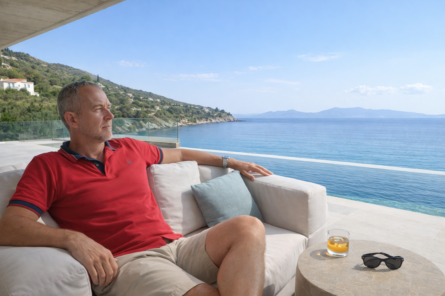 Owning and maintaining a Greek home